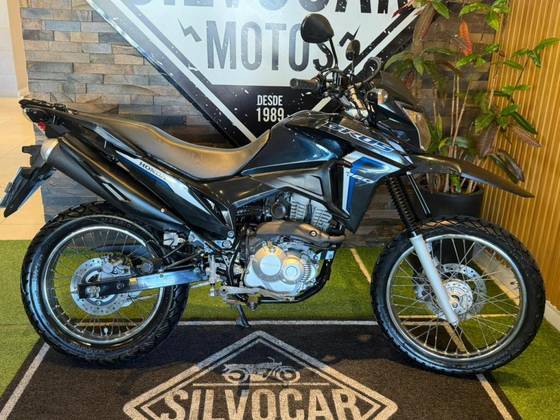 HONDA NXR 160 BROS ESDD HONDA NXR 160 BROS ESDD